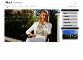 Careers.dillards.com