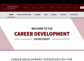Careers.edgewood.edu