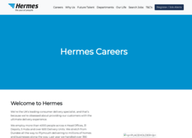 Careers.hermes-europe.co.uk