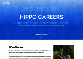 Careers.hippoed.com