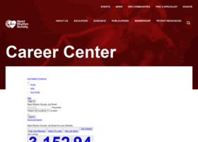 Careers.hrsonline.org