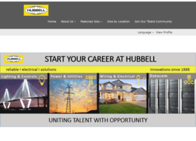 Careers.hubbell.com