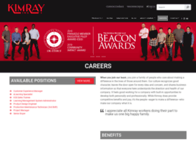 Careers.kimray.com