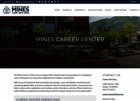 Careers.mines.edu