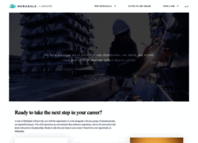 Careers.mubadala.com