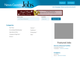 careers.news-gazette.com