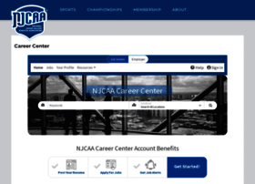 Careers.njcaa.org