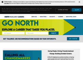 Careers.northhighland.com