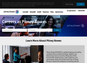 Careers.pitneybowes.com