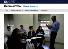 Careers.tcnj.edu