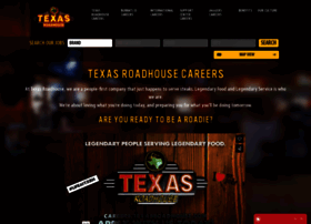Careers.texasroadhouse.com
