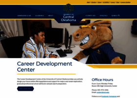 Careers.uco.edu