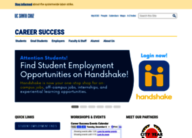 Careers.ucsc.edu