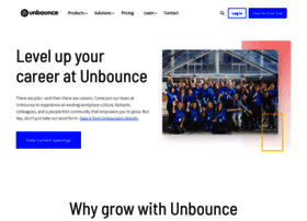 Careers.unbounce.com