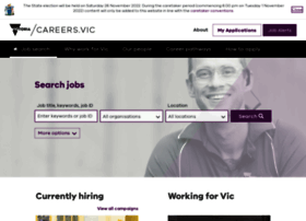 Careers.vic.gov.au