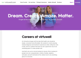 Careers.virtuwell.com