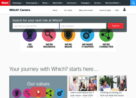 careersatwhich.co.uk