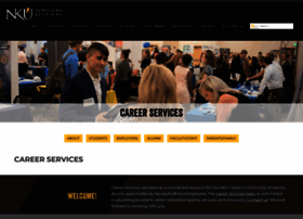 Careerservices.nku.edu