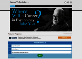 careersinpsychology.org