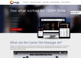 Careersitemanager.com
