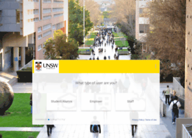 Careersonline.unsw.edu.au