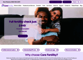 carefertility.com