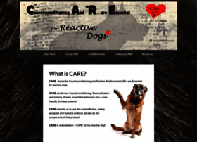 Careforreactivedogs.com