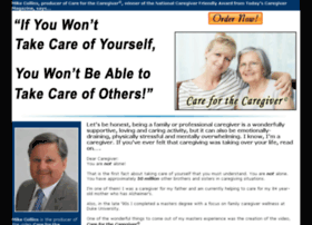 Careforthecaregiver.com