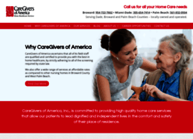 Caregiversofamerica.com