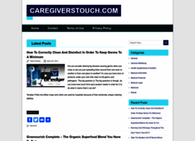 Caregiverstouch.com