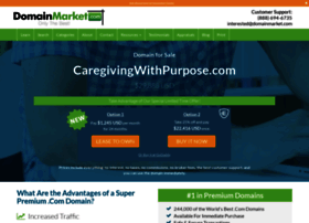 caregivingwithpurpose.com