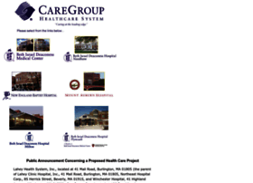 caregroup.org
