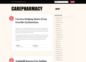 Carepharmacy.wordpress.com