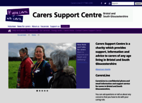 Carerssupportcentre.org.uk