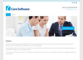 Caresoftware.co.uk