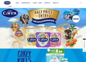 carex.co.uk