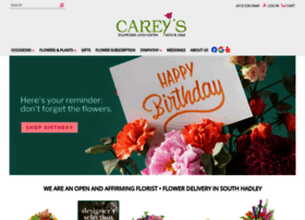 Careysflowers.com