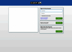 Carfax.billtrust.com