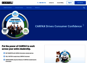 Carfaxfordealers.com