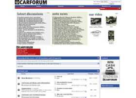 carforum.net