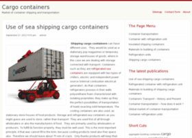 cargocontainer.eu