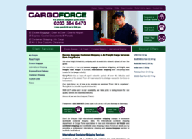 Cargoforce.com