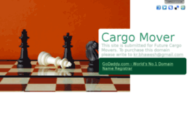 cargomover.info