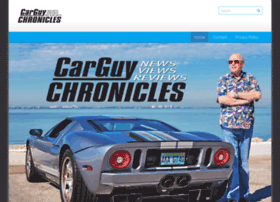 Carguychronicles.com