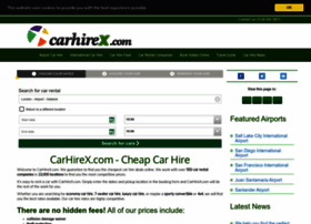 carhirex.com