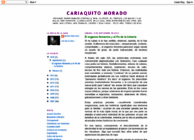 cariaquitomorado.blogspot.com