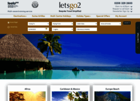 Caribbean.letsgo2.com
