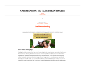 Caribbeandatingline.com