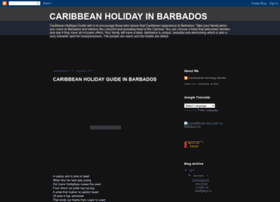 Caribbeanholidayguide.blogspot.com