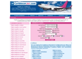 caribbeanjet.com